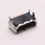 Original 1080P HDMI Socket Pork Repalcement for Switch OLED Dock Mainboard 06