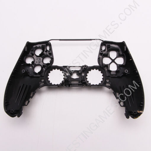 Replacement Fashion Top and Buttom with Touch Pad Housing Shell Cover for PS5 v2.0 v3.0 Controller - Wu Kong - Image 3