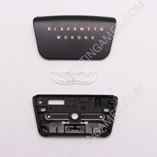 Replacement Fashion Top and Buttom with Touch Pad Housing Shell Cover for PS5 v2.0 v3.0 Controller - Wu Kong - Image 6