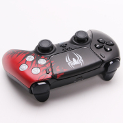 Wireless Dualsence Gamepad Bluetooth Controller for Playstation 5 and Slim Spider-Man 04