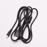 1.8M USB Charging and Data Transfer Cable For PS3 / MOVE Wireless Controller OEM 04