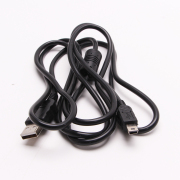 1.8M USB Charging and Data Transfer Cable For PS3 / MOVE Wireless Controller OEM 06