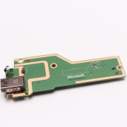 Power Eject Button Senser Board with Flex Cable replacement for XBOX Series X Pulled 02