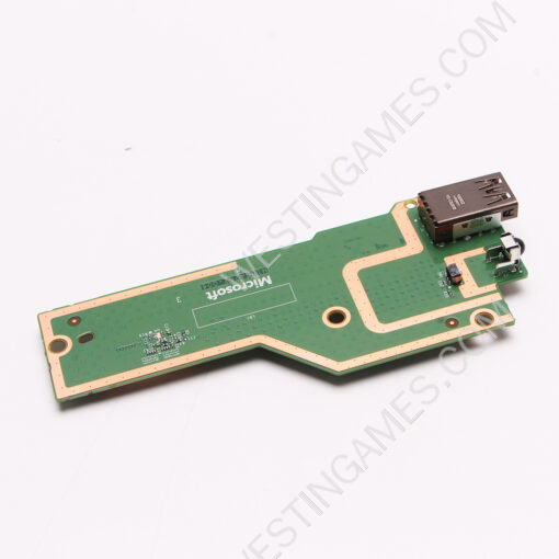 Power Eject Button Senser Board with Flex Cable replacement for XBOX Series X Pulled - Image 3