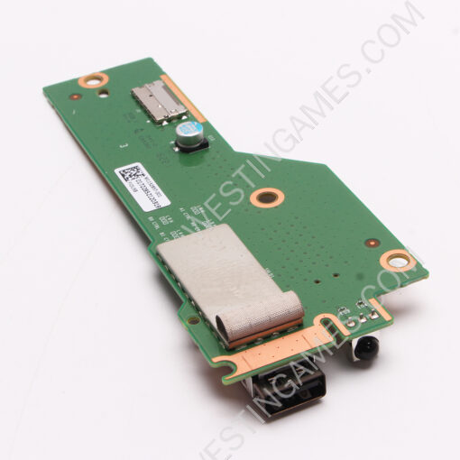 Power Eject Button Senser Board with Flex Cable replacement for XBOX Series X Pulled - Image 5