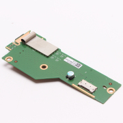 Power Eject Button Senser Board with Flex Cable replacement for XBOX Series X Pulled 06