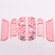 New Design Left and Right Housing Cover Case Set for Switch Joy-con OEM Blackpink 05