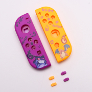 New Design Left and Right Housing Cover Case Set for Switch Joy-con OEM Pokemon