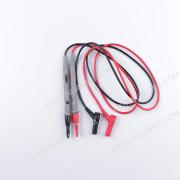 20a Multimeter Probes Replaceable Needles Universal Probe Test Leads for Digital Multimeter Cable Feeler Wire 1M