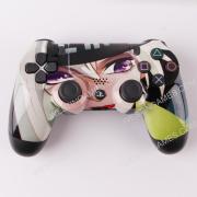 Wireless Dualshock 4 Controller for Playstation 4 ps4 slim Pro - Cartoon