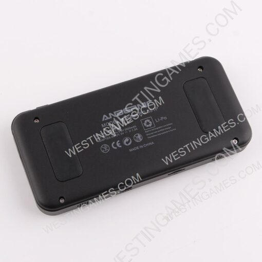 RG351P ANBERNIC Retro Games 2500 Game PS1 Neogeo Open Source System Handheld Game Console Black - Image 2