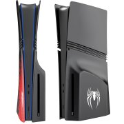 Replacement Limited Shockproof ABS Replacement Shell Cover for PS5 PRO HUD System Spider-Man