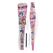 Side Dust Proof Filter Cover Dust Net And Cooling Vents Dirty Prevent mesh for PS5 PRO Console - Anime Girl