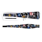 Horizontal Dust Proof Filter Cover Dust Net And Cooling Vents Dirty Prevent mesh Horizontal for PS5 Pro Console - Console Logo