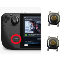 Steam Deck Home Button