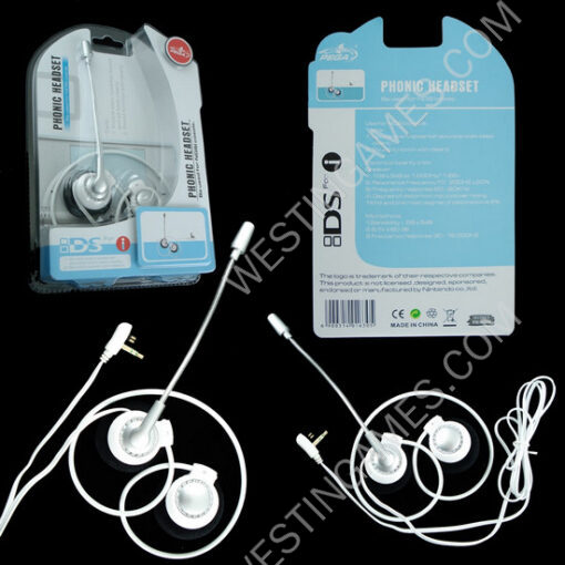 NDSi phone headset