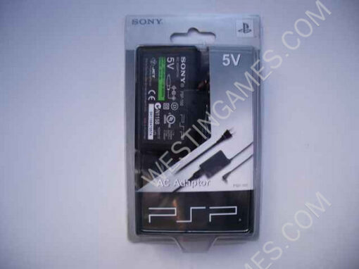 PSP AC adaptor