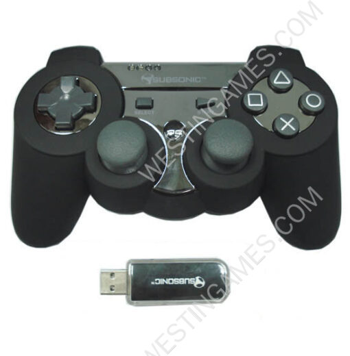 PS3 wireless controller shock 3 pro(6 AXIS) - Image 2