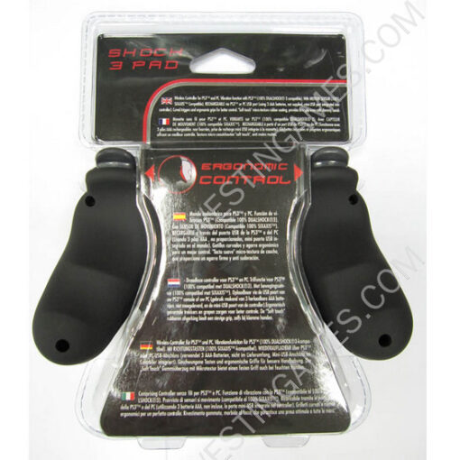 PS3 wireless controller shock 3 pro(6 AXIS) - Image 3