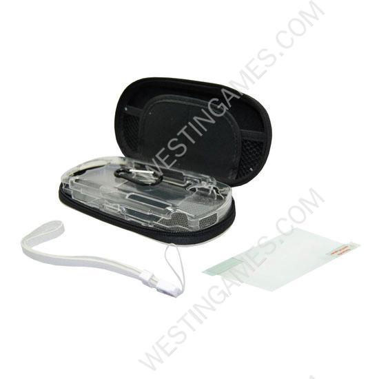6in1 Colourful and Fashion Pouch for PSP2000/PSP3000 - Image 2