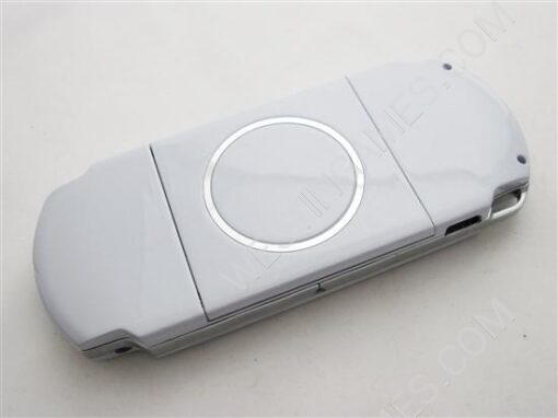 Complete Housing Shell Case White Without Brand for PSP 3000 (NEUTRAL) - Image 2