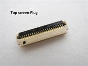 Connector Top & Bottom LCD Screen Plug for NDSL/DS Lite Set (P3/P4) 02
