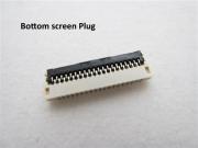 Connector Top & Bottom LCD Screen Plug for NDSL/DS Lite Set (P3/P4) 03