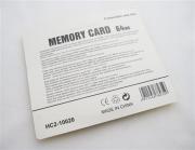 64MB Memory Card 64Mo For PS2/64M (NEUTRAL) 02