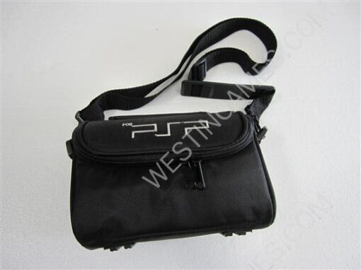 Multi-Function Hand Bag for Sony PSP/PSP Slim - Image 2