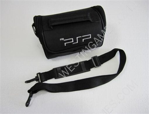 Multi-Function Hand Bag for Sony PSP/PSP Slim - Image 3