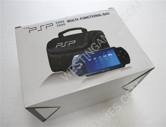 Multi-Function Hand Bag for Sony PSP/PSP Slim - Image 4