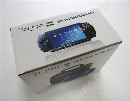 Multi-Function Hand Bag for Sony PSP/PSP Slim - Image 5
