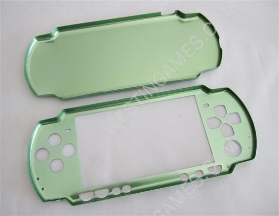Protective Aluminum Case for PSP 2000/Slim/Lite (10 Colors) - Image 3