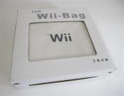 Bag for Wii Consoles White