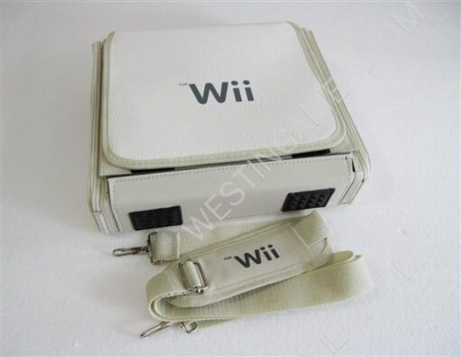 Bag for Wii Consoles White - Image 2