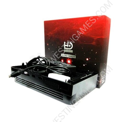 HD Combo Pro/ HDLoader System for PS2 Slim SCPH-900XX V1