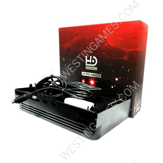 HD Combo Pro/ HDLoader System for PS2 Slim SCPH-900XX V1