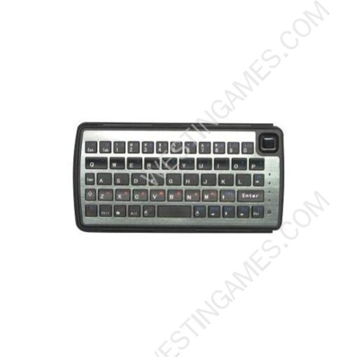 Petite Bluetooth Wireless Keyboard for PS3/PC/Mobile/Iphone/Ipad - Image 2