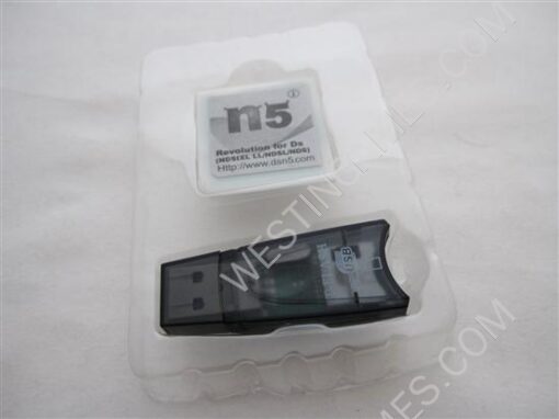 Fire Card N5i Revolution V1.41 Small Packing for NDSi XL/NDSi/DS Lite - Image 2