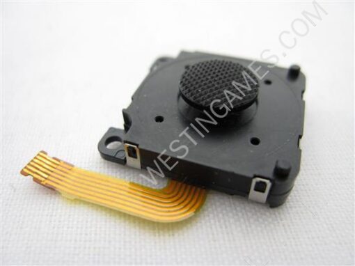 Analog 3D Module Joystick Black for Sony PSP GO (Original)
