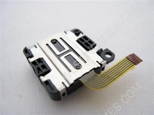 Analog 3D Module Joystick Black for Sony PSP GO (Original) - Image 2