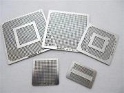 XBOX 360 GPU CPU CSP CACHE HANA Heated Stencil Template (5 Piece)