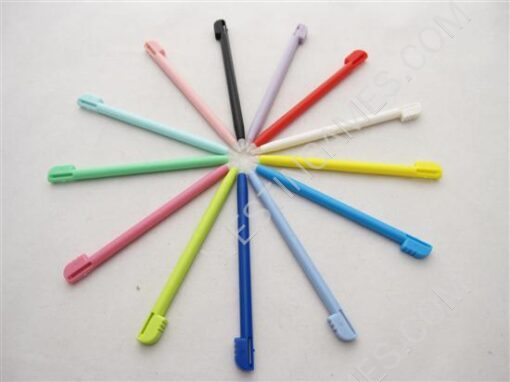Stylus Touch Pen for Nintendo DS Lite/NDSL/NDS (13 Colors)