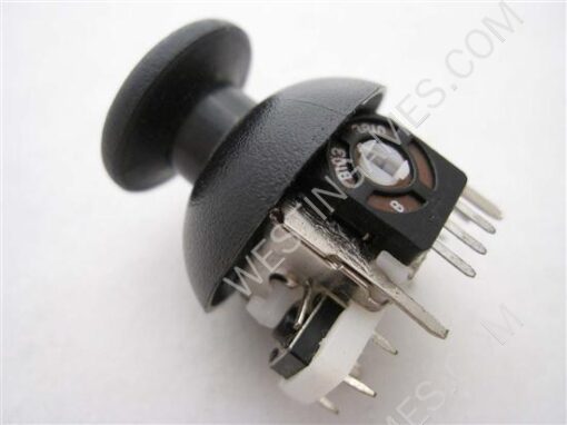PS2 Controller 3D Thumbstick with Analog Cap (Plastic) - Image 2