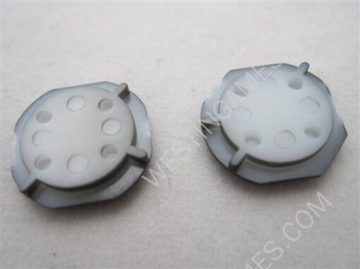 Key Press Power Eject Button Part for PS3 Slim (Pair) - Image 2