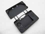 Silicone Sleeve Case Black for Nintendo 3DS