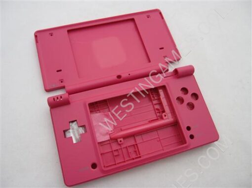 Complete Housing Shell Case Replacement Pink for Nintendo DSi