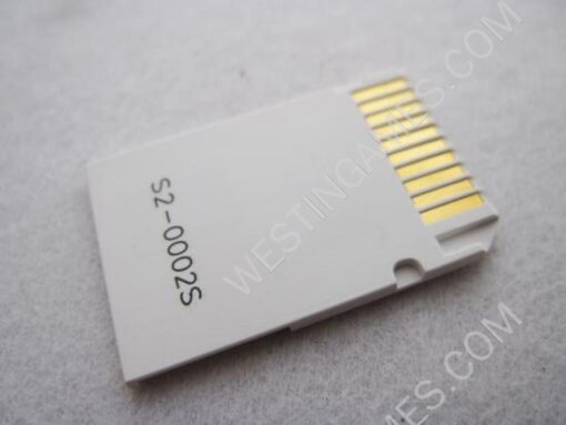 PhotoFast CR-5400 Dual-Slot SDHC MicroSD/TF to MS Pro Duo Adapter for PSP/PS3 (Simple Pack) - Image 3