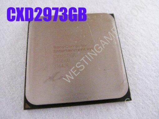 Original GPU CXD2979GB / CXD2973GB for PS3 Playstation 3 40GB/60GB (Pulled) - Image 3