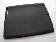 Soft Silicon Case for Apple iPad 2 - Black 02